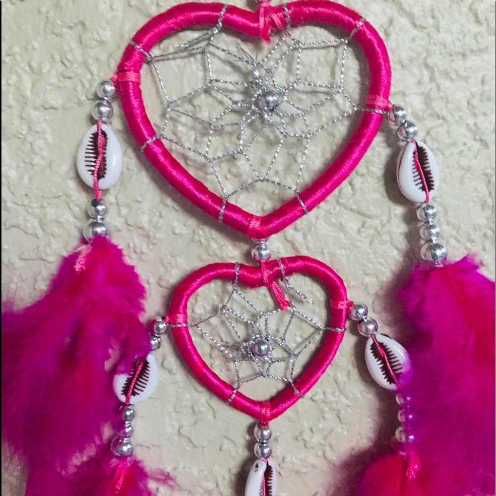 Small dream catcher